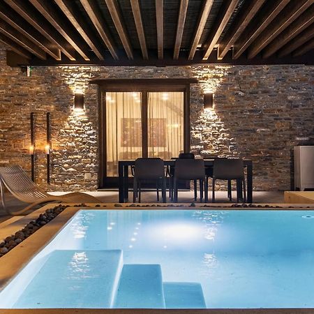 Lethe Villas With Private Pool Kato Gatzea Greece ภายนอก รูปภาพ