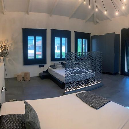 Lethe Villas With Private Pool Kato Gatzea Greece ภายนอก รูปภาพ